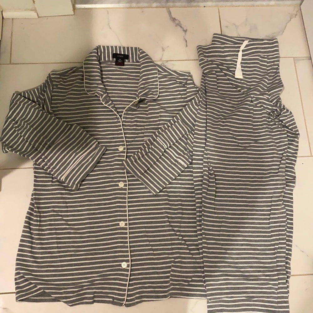 JCrew women’s pajamas